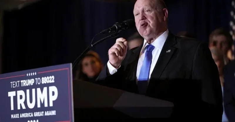 Trump dépêche son conseiller anti-immigration Tom Homan à Minneapolis