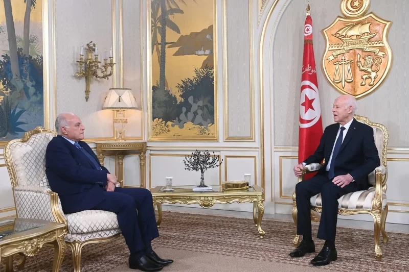 Saïed : la Tunisie prête à accueillir une réunion libyenne inclusive