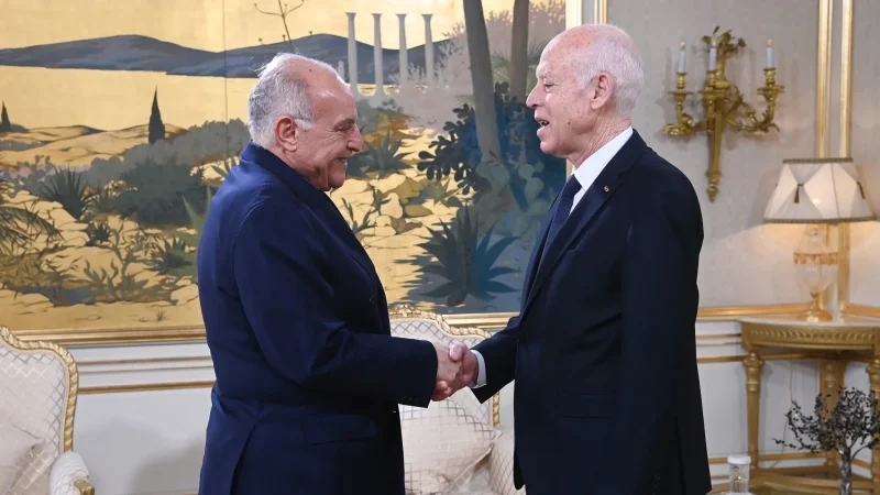 وزير خارجية الجزائر: أمن ليبيا جزء لا يتجزأ من أمن دول الجوار