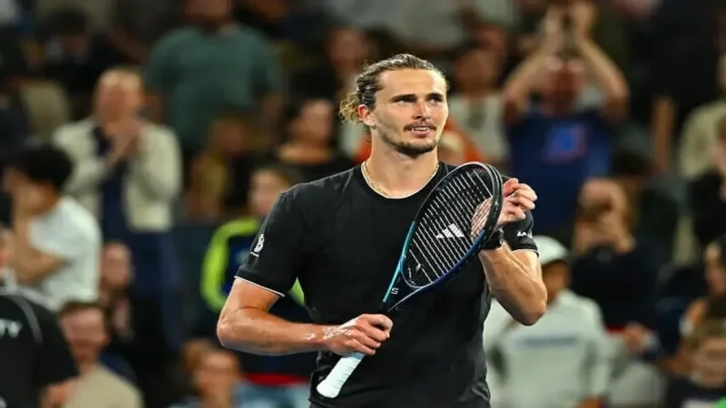 Open d'Australie: Zverev en demi-finale