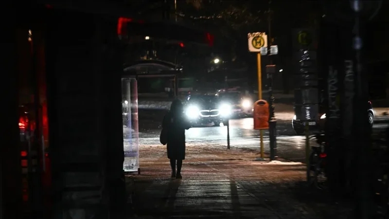 Blackout à Berlin: Un million d’euros pour identifier les coupables