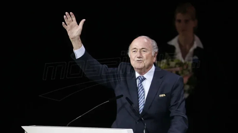 Blatter appelle les supporters à boycotter le mondial 2026 aux USA
