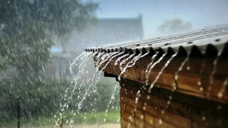 كميات الأمطار المسجّلة في جهات مختلفة