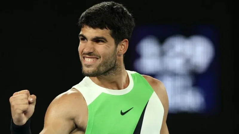 Open d'Australie: Alcaraz rejoint Zverev en demi-finale