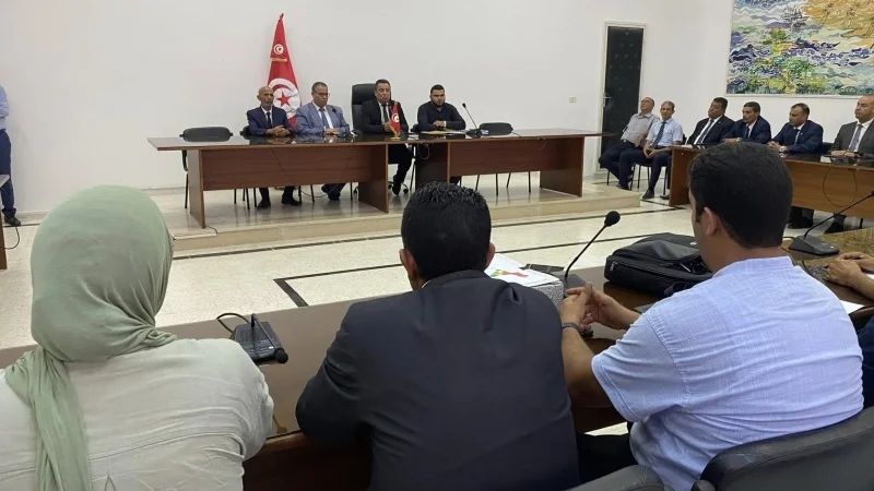 مدنين: تعليق نشاط المجلس الجهوي