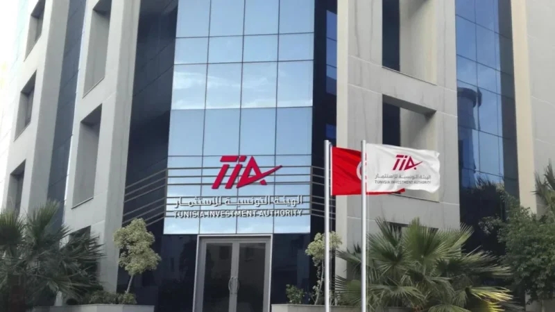الهيئة التونسية للاستثمار: المصادقة على إسناد حوافز لثلاثة مشاريع