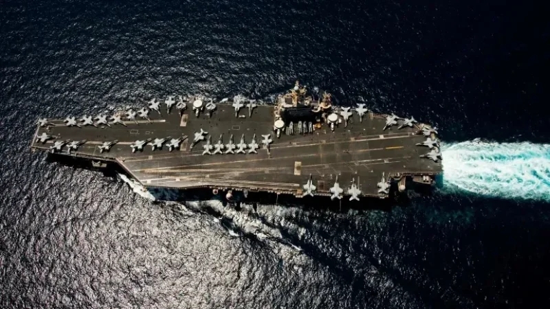 'لينكولن' في الشرق الأوسط.. قوة هجومية متكاملة جاهزة لكل السيناريوهات؟