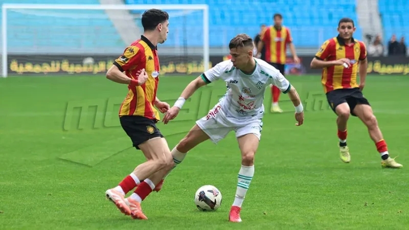 الترجي يفضّ شراكة الصدارة مع الإفريقي والنادي الصفاقسي يُواصل التألّق