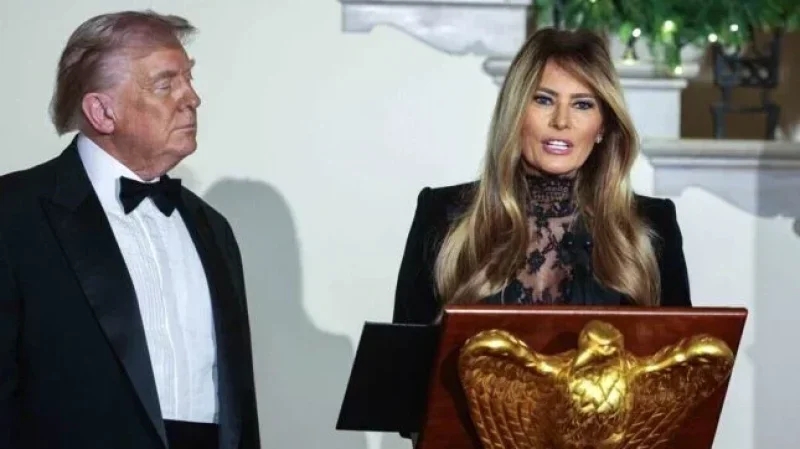 ترامب يروّج لفيلم زوجته الجديد: 'لا يُفوّت..'