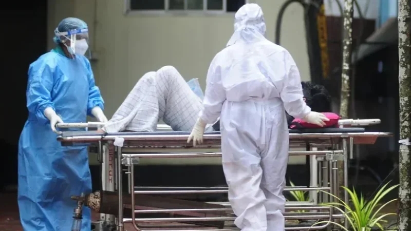 بعد رصد إصابات بفيروس 'نيباه' في الهند: مطارات تشدد إجراءاتها الصحية