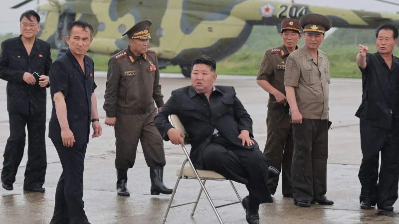 زعيم كوريا الشمالية: قريبًا.. خُطط جديدة لتعزيز الردع النووي