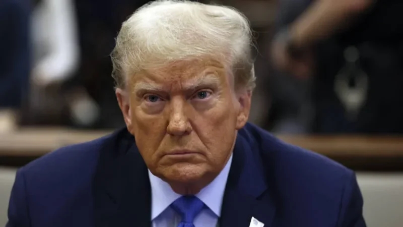 Trump menace l'Iran: 'le temps est compté'