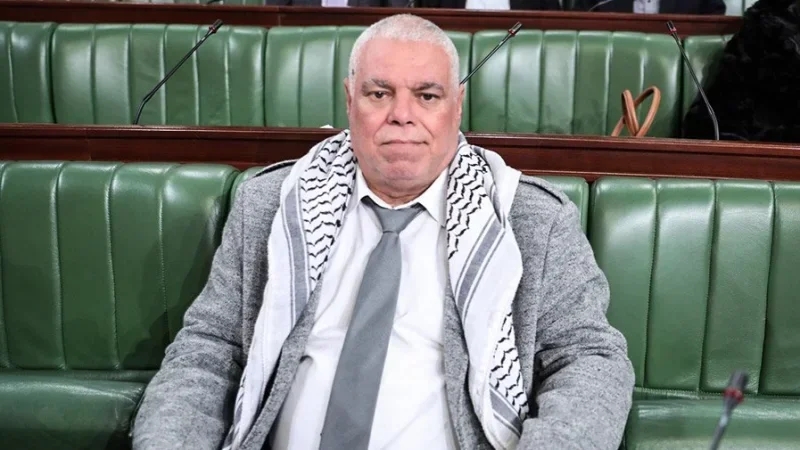 محمد علي: إحالة مقترح قانون تنظيم المحكمة الدستورية إلى لجنة التشريع