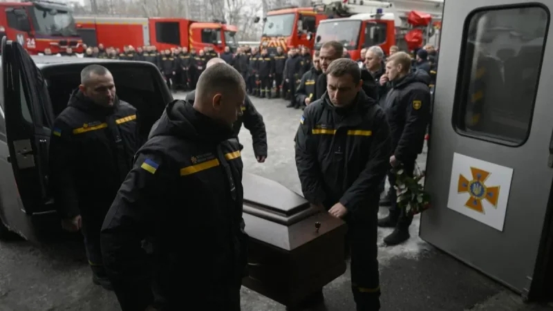 كييف تعلن تسلمها ألف جثة من روسيا