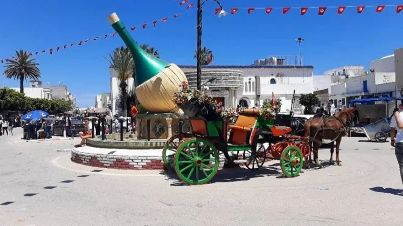 إنهاء مهام معتمد بني خيار