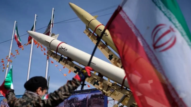 الاتحاد الأوروبي يصنّف الحرس الثوري الإيراني منظمة إرهابية