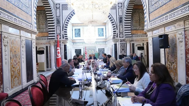 مكتب البرلمان يحيل مشاريع ومقترحات قوانين على اللجان المعنية