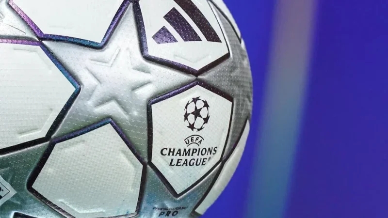 Play-offs Ligue des champions: le tirage au sort, demain