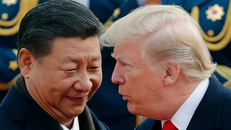 ترامب عن تعزيز العلاقات بين بريطانيا والصين: الأمر خطير جدّا