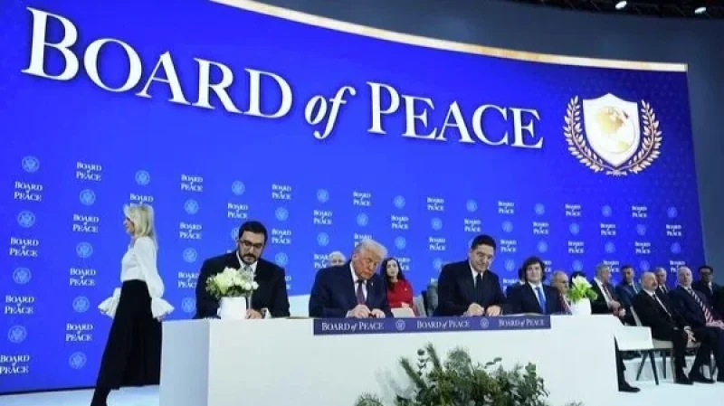 Conseil de paix: La Nouvelle-Zélande rejette l'invitation de Trump