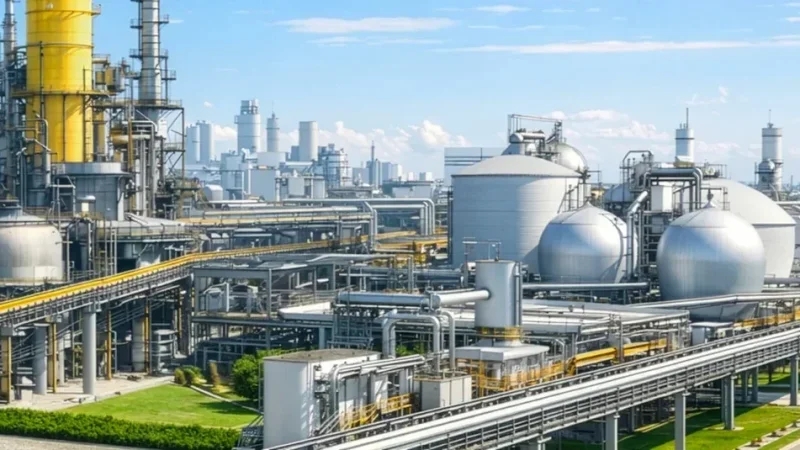 البنك الافريقي للتنمية: 110 ملايين دولار لإعادة تأهيل المجمع الكيميائي