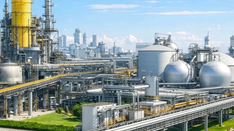 BAD: 110 millions de dollars pour moderniser le Groupe chimique