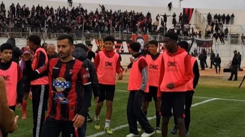 مستقبل قابس مطالب بدفع 315 ألف دينار لتجنب عقوبة المنع من الانتداب