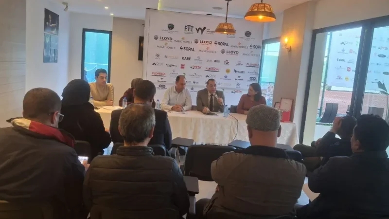 نادي التنس بصفاقس ينظم دورته الدولية الثالثة للأواسط من فئة 60 نقطة