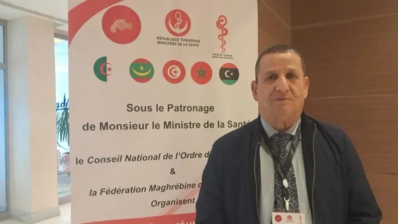 قاصب مصطفى: الفيدرالية المغاربية ستطلق مرصداً لمتابعة صحة المهاجرين