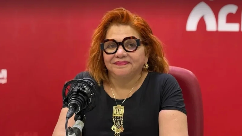 ريم غشّام: حرية التنقل للأطباء المغاربيين ضرورة لتعزيز التعاون الصحي