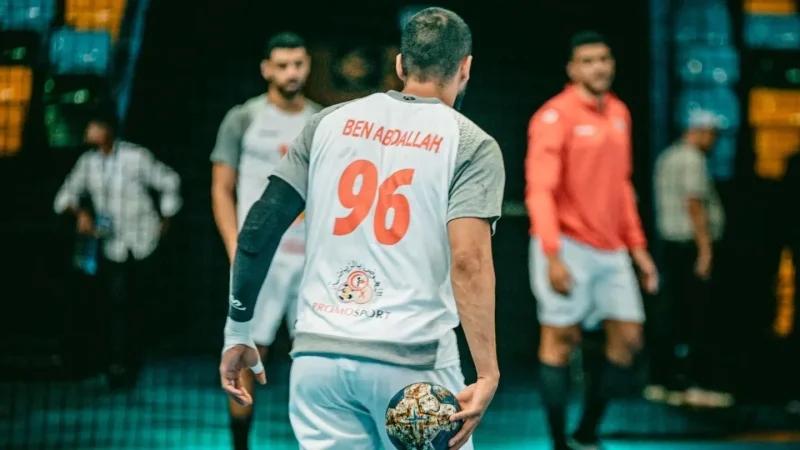 هزيمة ثقيلة للمنتخب التونسي في نهائي بطولة أفريقيا لكرة اليد