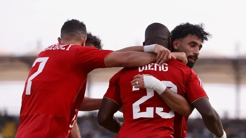 CAFCL: Al Ahly accroche Young Africans