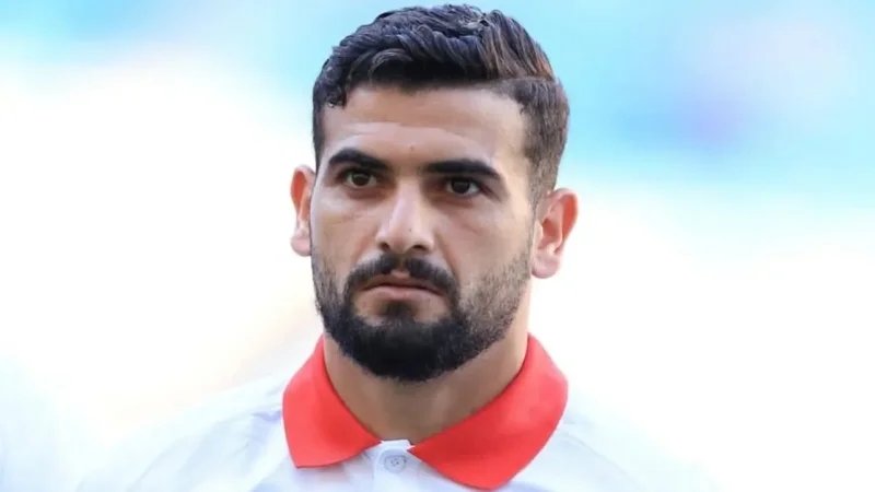 معز الحاج علي في الترجي الرياضي