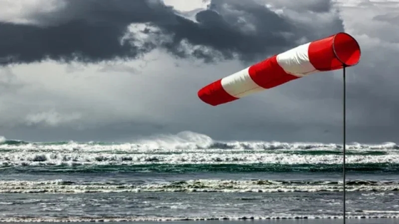 خريطة اليقظة: 20 ولاية باللون البرتقالي