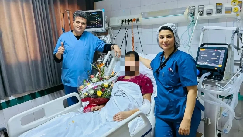 صفاقس: لأوّل مرّة إنقاذ حياة شاب بتقنية الإنعاش المتقدّم ECMO
