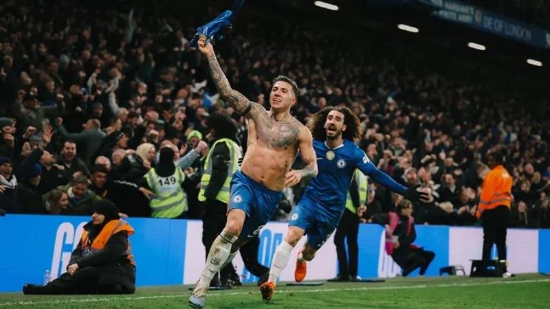 Premier League: Chelsea réussit une 'Remontada' face à West Ham