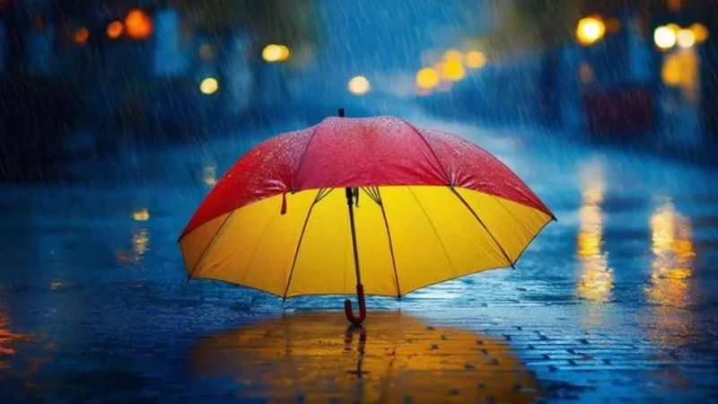 الرصد الجوي: تسجيل كميات مُهمّة من الأمطار ورياح تصل إلى 130 كلم/س