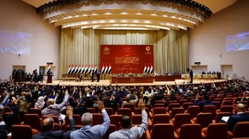 جلسة نيابية ثانية لانتخاب رئيس العراق