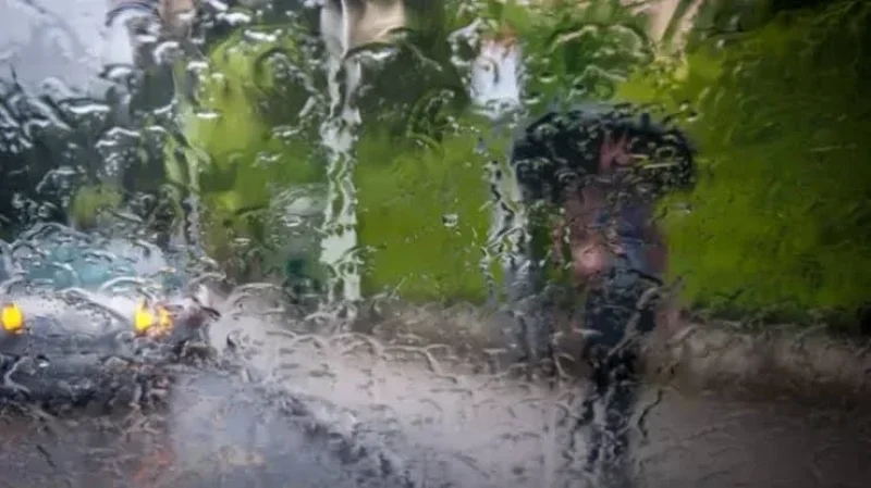 Pluies éparses et vents forts sur le nord ce dimanche