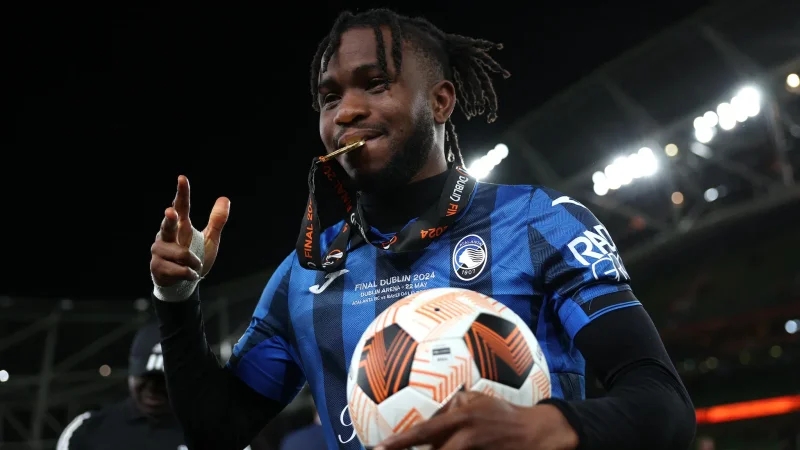 اتلتيكو مدريد يحسم صفقة لوكمان