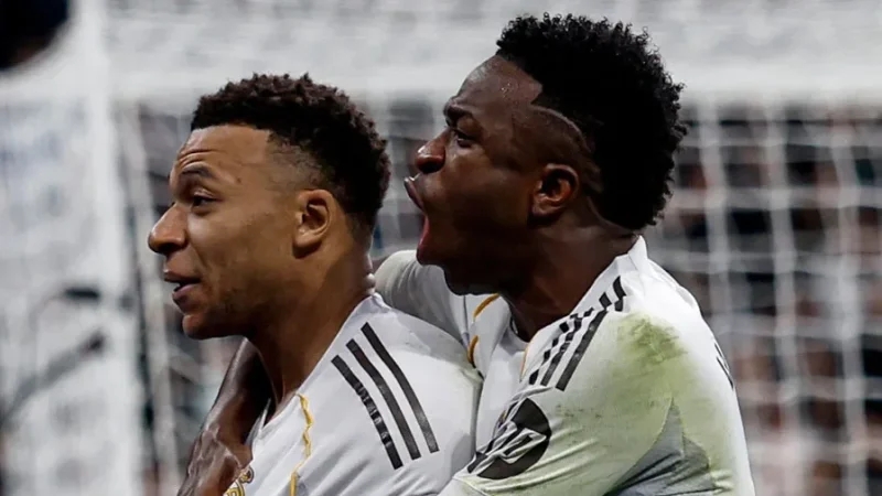 Liga: Le Real Madrid miraculé face à Rayo Vallecano