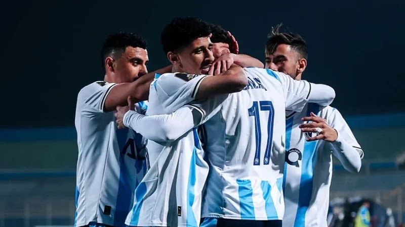 CAFCL: Pyramids FC domine la RS Berkane