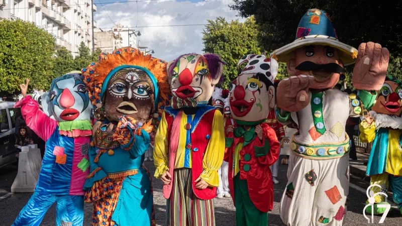 افتتاح الدورة السابعة لأيام قرطاج لفنون العرائس