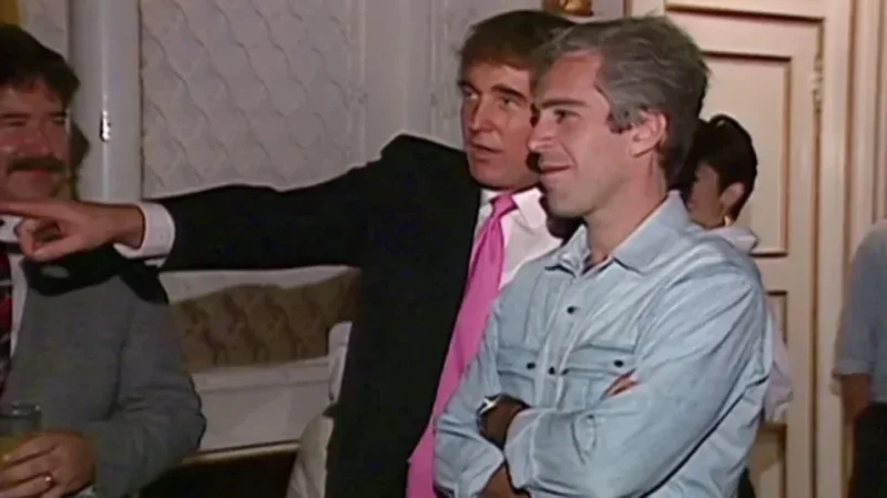 ترامب: وثائق إبستين الجديدة تبرئني لا تدينني