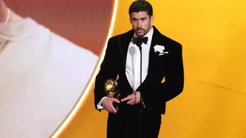 Grammy Awards 2026 :  : Le palmarès