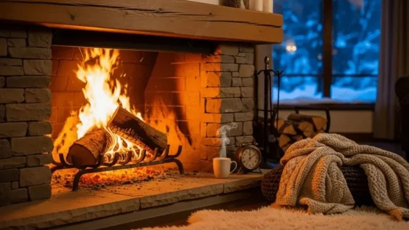 طقس الليلة: رياح قوية والحرارة بين 8 و15 درجة