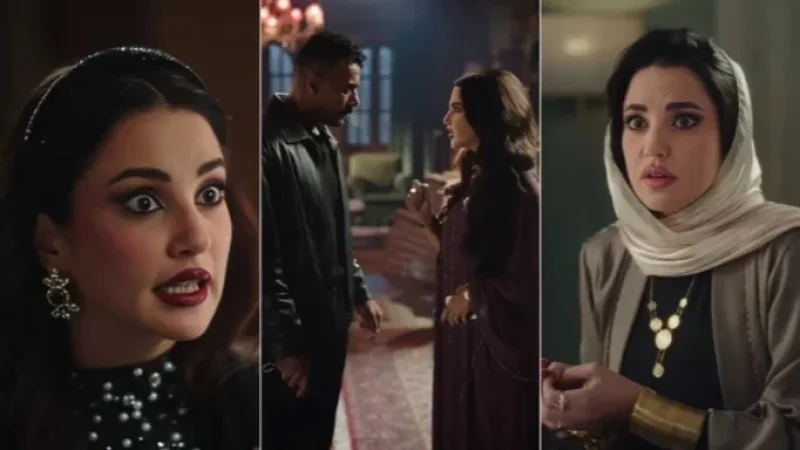 درة تعود إلى الدراما الرمضانية: شخصية جديدة تمامًا في 'علي كلاي'