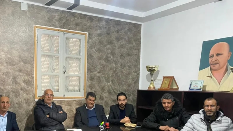 اتّحاد تطاوين: المجلس المحلي يُطالب 'الايتاب' بصرف منحة سنوية للفريق