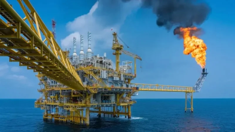 ليبيا تخطط لزيادة صادرات الغاز إلى أوروبا بحلول 2030
