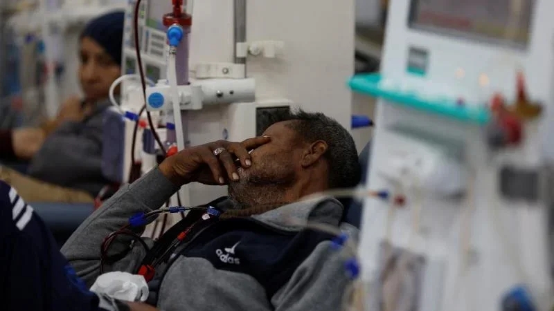 منظمة الصحة: إجلاء أول 5 مرضى من غزة عبر معبر رفح